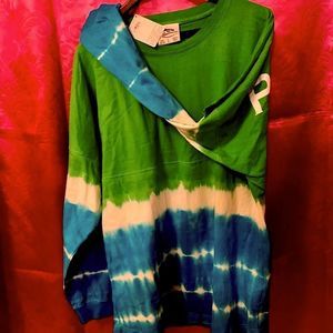 Long-sleeved Sweatshirt Unisex/ Size L